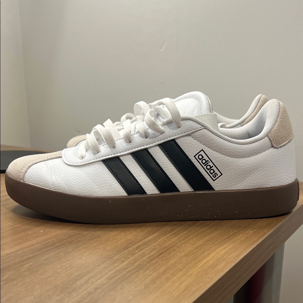 Adidas VL Court 3.0 Shoes sz 10